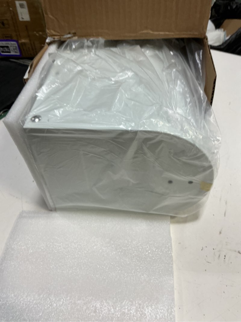 Condition photo showing Good Condition for mail boxes for house outside, rainhol white mailboxes for outside, galvanized steel post-mount mailboxes, 19 x 8.7 x 6.7 inches
