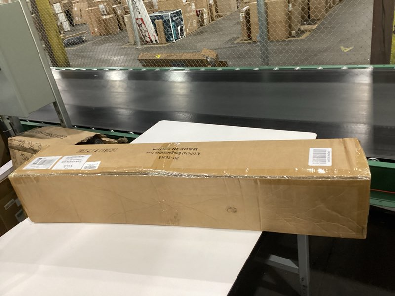 Condition photo showing New/Like New for 2-Pack Artificial Bougainvillea Tree, 36" Silk Flower Plant with Plastic Pot for Home, Office, Garden & Indoor/Outdoor Decor (A-36IN-Hei)