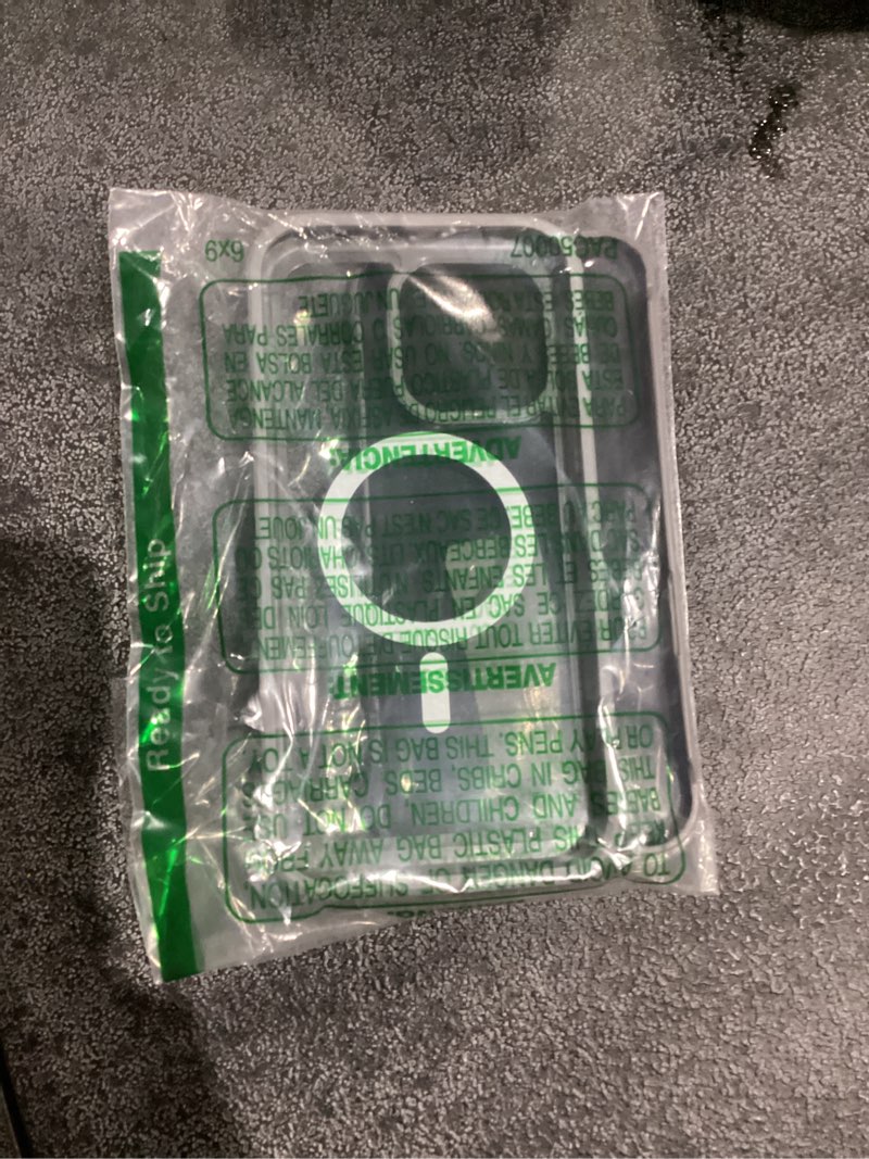 Magnetic Case for iPhone 15 Pro Max with Privacy Screen Protector [Military Grade Protection] [Compa