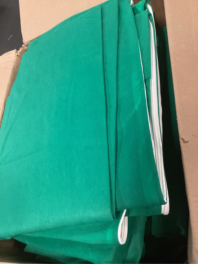 Condition photo showing As Is for 4 Pack Plant Covers Freeze Protection(71\\\" x 47.3\\\"),2.82 oz/sq yd Non-Woven Fabric,Frost Cove