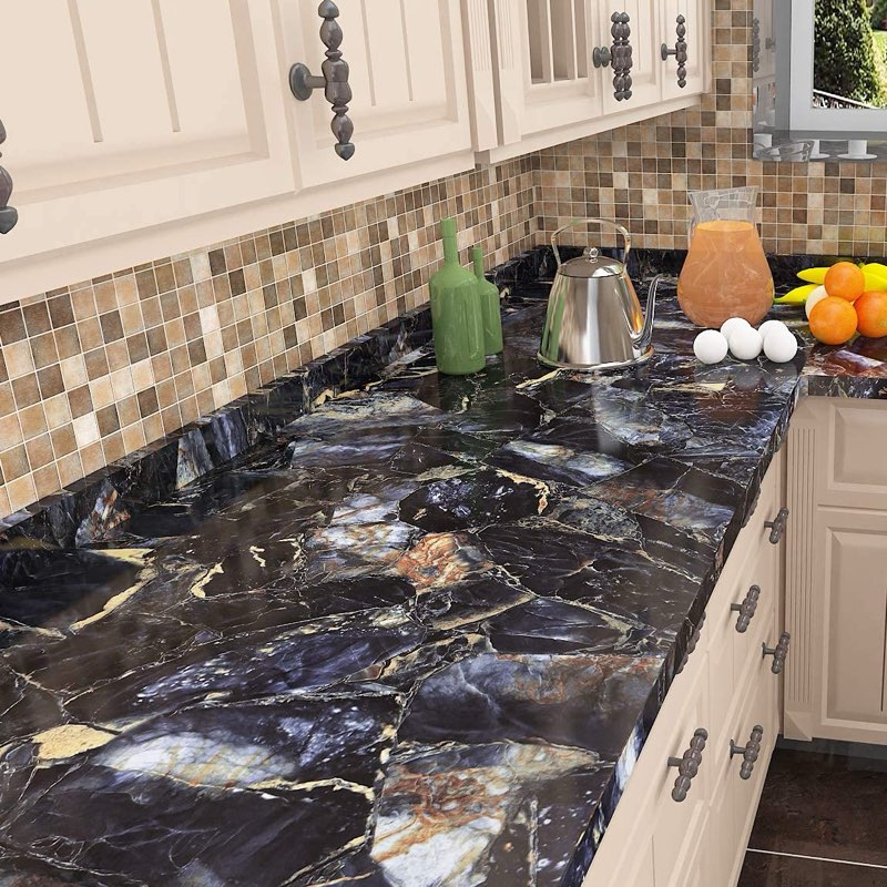 Yancorp 24'x197" Wide Gr.Kitchen Countertop Cover