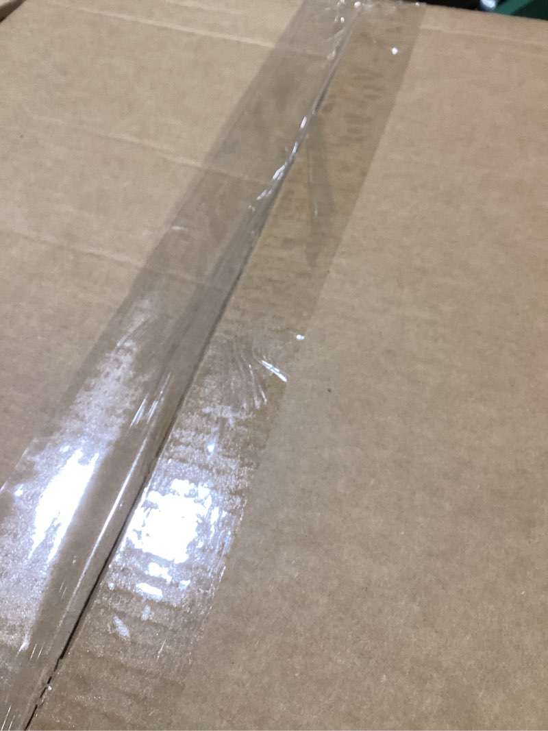 Condition photo showing New/Like New for Black Wall Clock for Bedroom Glass Modren Wall Clock Battery Operated 14 Inch Analog Wall Clock Non Ticking 14 Inch Black2