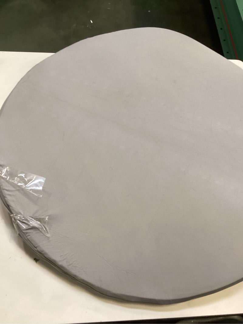 Round Circle Foam Bedding