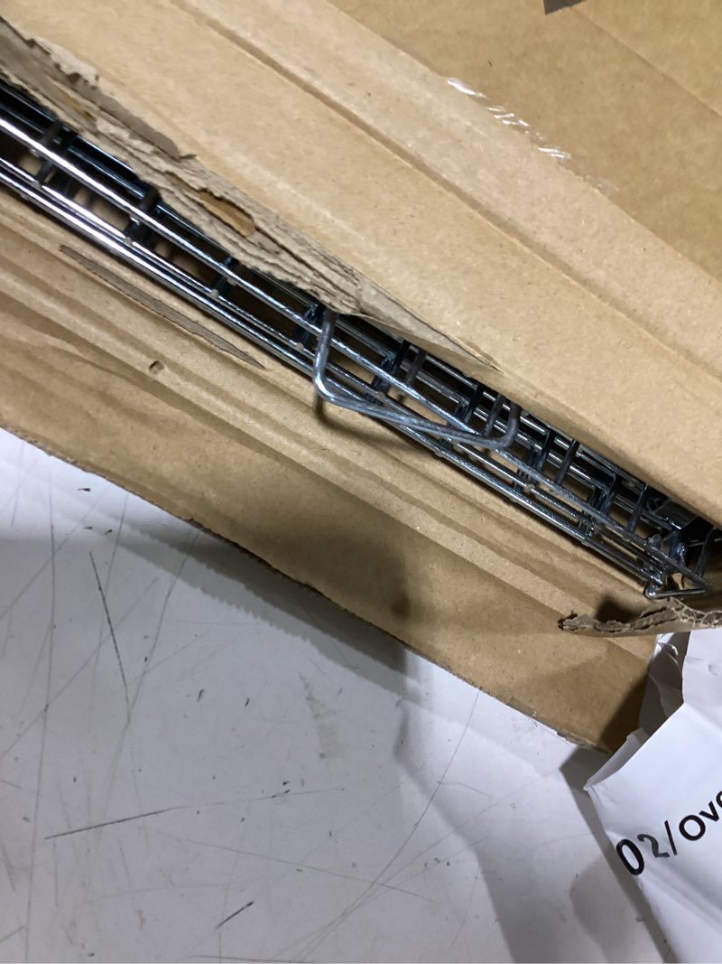 Condition photo showing New/Like New for humane live animal trap cage 26" × 9" × 10",heavy-duty live catch cage for raccoon, squirrel, stray cats, groundhogs, armadillos, opossums, rabbits, skunk, mole, small wildlife control 26"×9"×10"