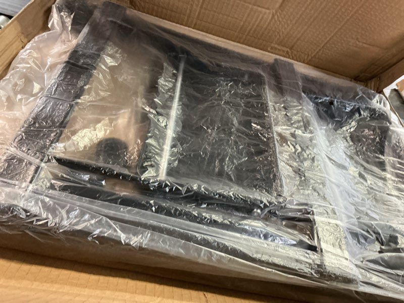 Condition photo showing Good Condition for 2-step ladder, folding step stool for kitchen/closet/garage, sturdy & lightweight aluminum handy ladder, 250 lbs capacity, anti-slip pedals, compact & portable for home diy & everyday use