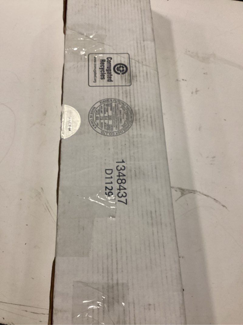 Condition photo showing New/Like New for kohler 26633-cp honesty® 18" towel bar, polished chrome