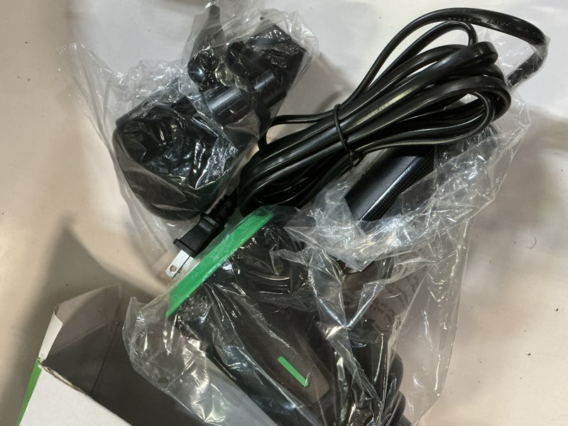 Condition photo showing Good Condition for meudeen air duster - electric air blower - 5.74oz high power cleaning for computer - pc - 2 gear compressed air green