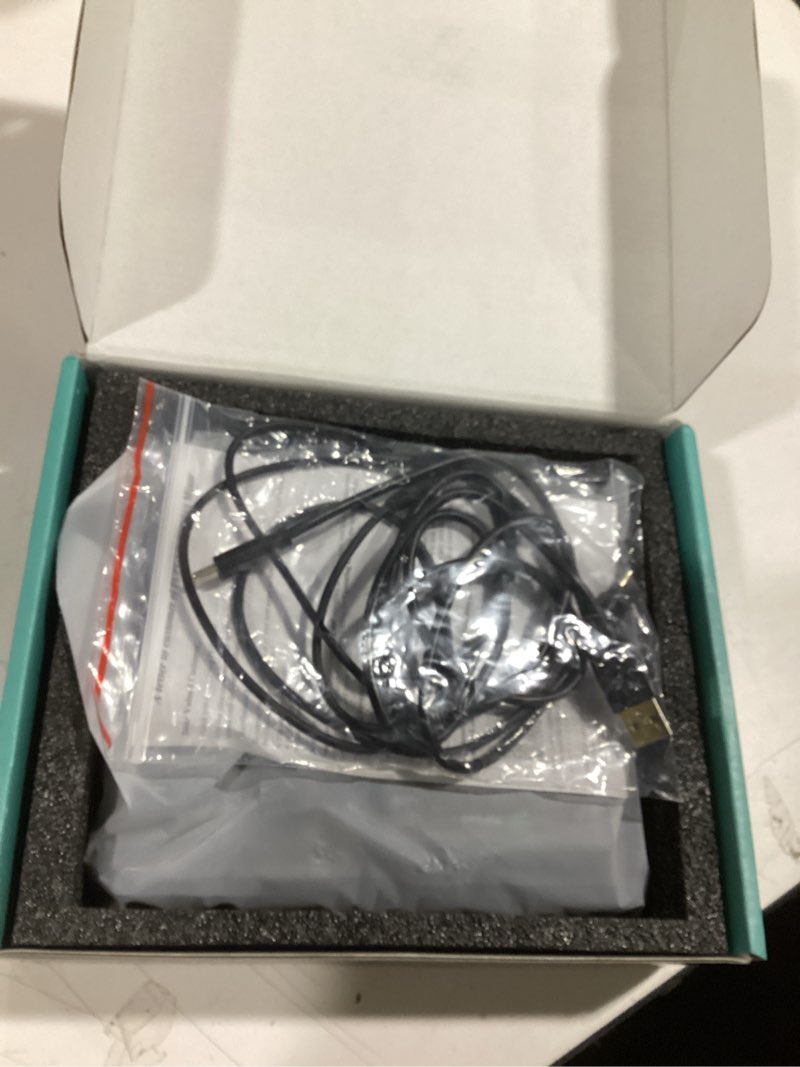 Condition photo showing Good Condition for PUPGSIS Gaming Audio Mixer, Audio Interface for PC/Podcast/Streaming, Sound Board with 3.5mm/XLR Mic Input, 48V Phantom Power, Voice Changer, Live Sound Card with DJ Mixer Effects/Bluetooth/4 Channel Black
