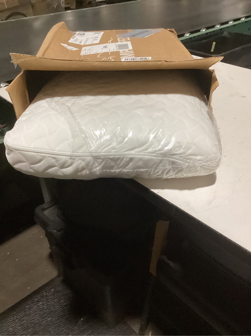 Condition photo showing Good Condition for Tempur-Pedic TEMPUR-Cloud Pillow for Sleeping, Standard, White 1