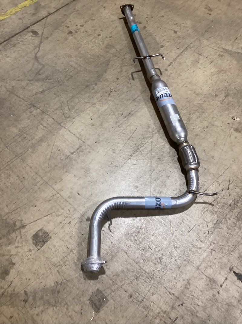 Condition photo showing Good Condition for walker 46924 direct fit exhaust resonator and pipe assembly for honda accord