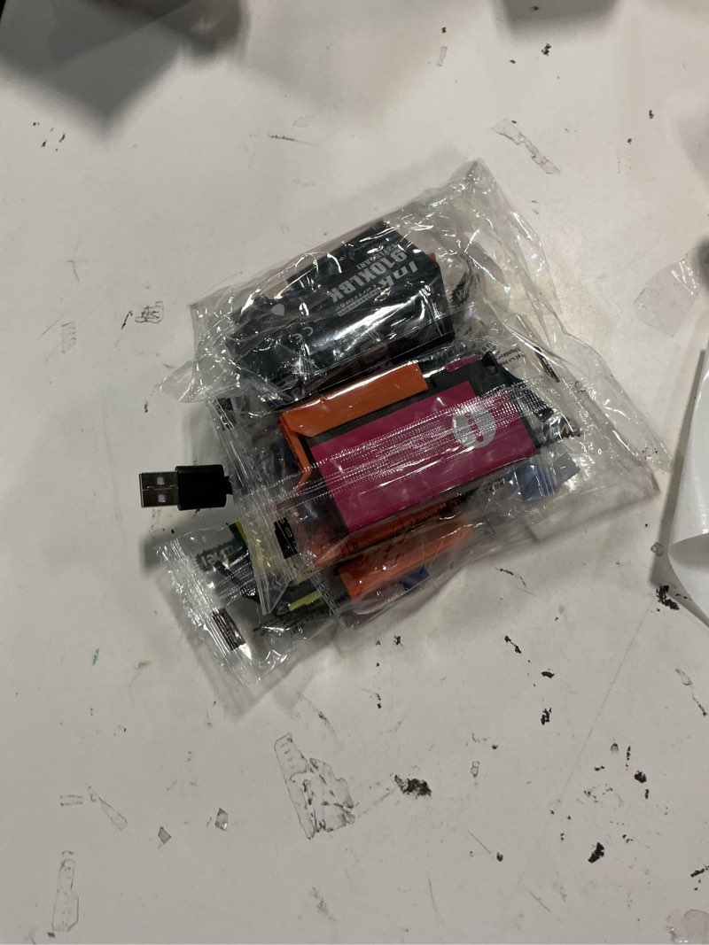 Condition photo showing New/Like New for compatible ink cartridge replacement for hp 910xl ink cartridges combo pack to use with officejet pro 8025 8020 8035 8030 8028 8010 series printer (4 pack) 910xl black cyan magenta yellow 910xl