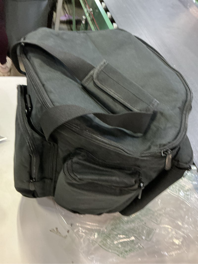 Condition photo showing Good Condition for Carrying Case Portable Bag Travelling Case Compatible with Bose S1 Pro+ / S1 Pro Portable Bluetooth Speaker and Microphone (Black)