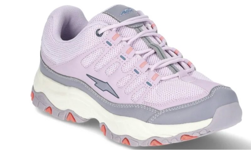 avia women's elevate athletic sneakers, wide width available(size 9/1,2