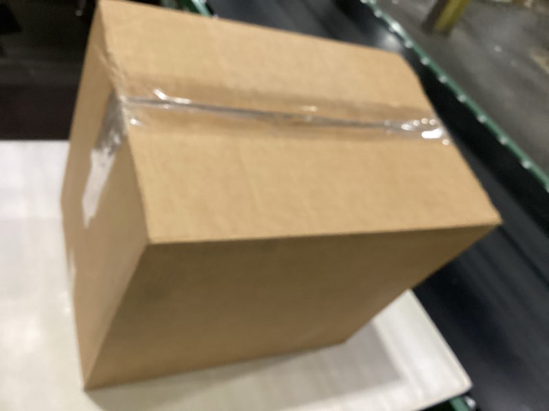 Condition photo showing As Is for drive medical 2-in-1 raised toilet seat with removable padded arms - elevated bathroom safety support - secure locking attachment - easy height assistance - durable construction, standard toilets