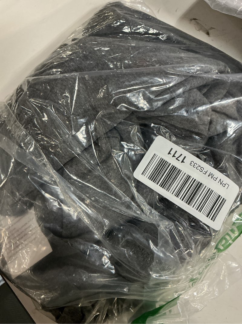 Condition photo showing Good Condition for automet sweatsuits women 2 piece outfit fashion travel lounge sets with wide leg pants airport track suits fall clothes 2026 darkgrey medium