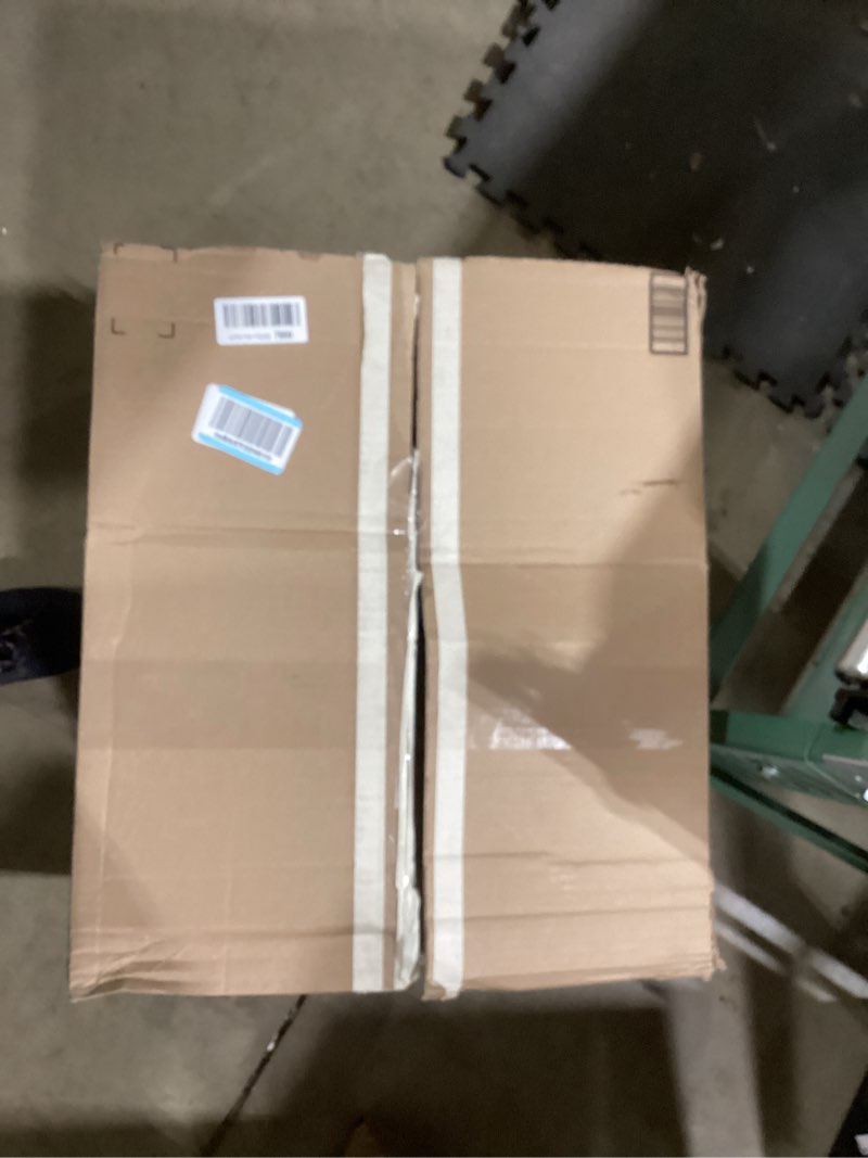 Condition photo showing Good Condition for Catit Airsift Jumbo Hooded Litter Pan, Warm Gray/White - Privacy and Easy Access for Cleaning - Idea