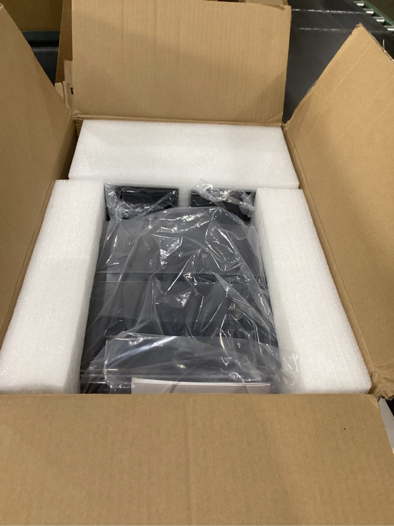 Condition photo showing Good Condition for DIGITNOW Bluetooth Record Player Turntable with Stereo Speaker, LP Vinyl to MP3 Converter with CD, Cassette, Radio, Aux in and USB/SD Encoding, Remote Control, Audio Music Player Built in Amplifier