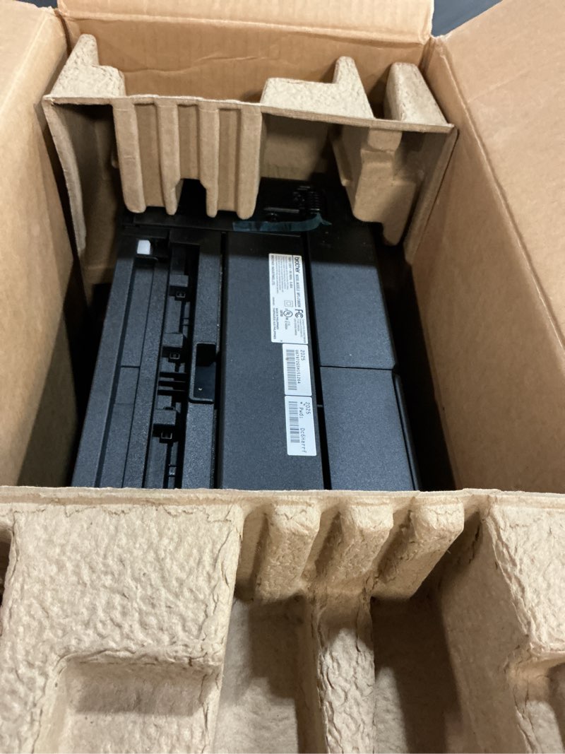 Condition photo showing Good Condition for brother work smart 1360 wireless color inkjet all-in-one printer with automatic duplex printing and 1.8” color display | includes refresh subscription trial(1) (mfc-j1360dw) (uses lc501 series inks)