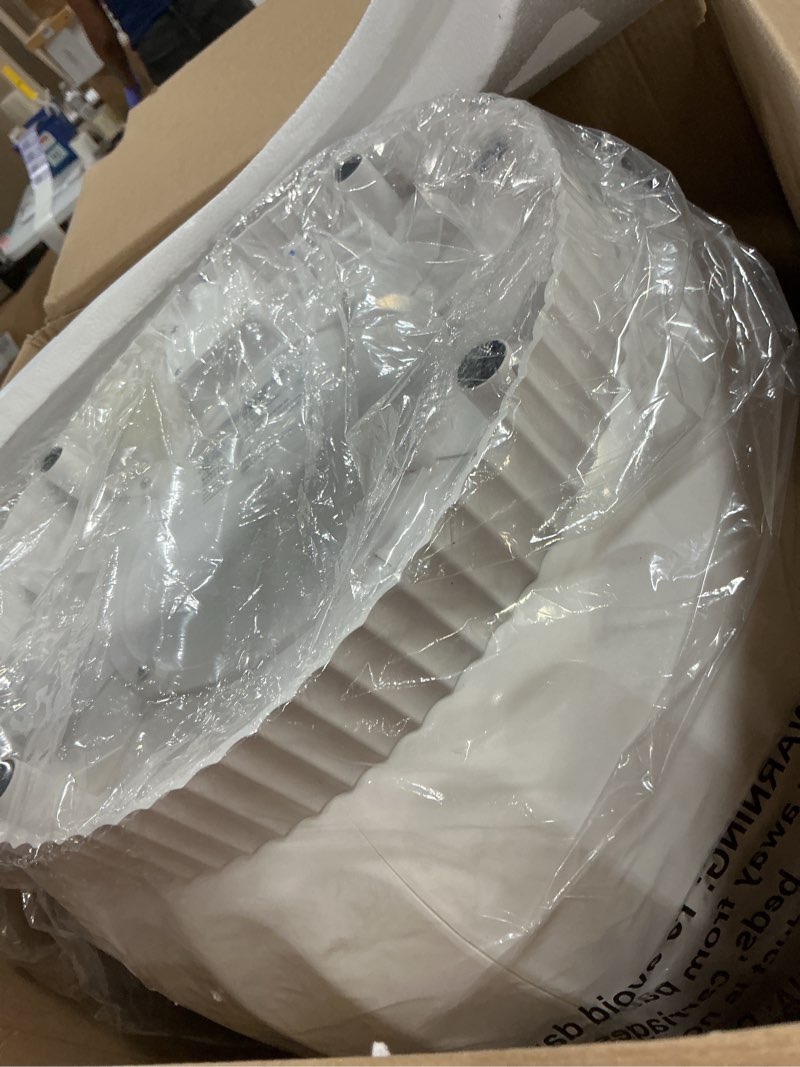 Condition photo showing Good Condition for ihome luxury 20l towel warmer, large hot towel warmers for bathroom, with inner fragrance pad holder, great for blankets and spa and more