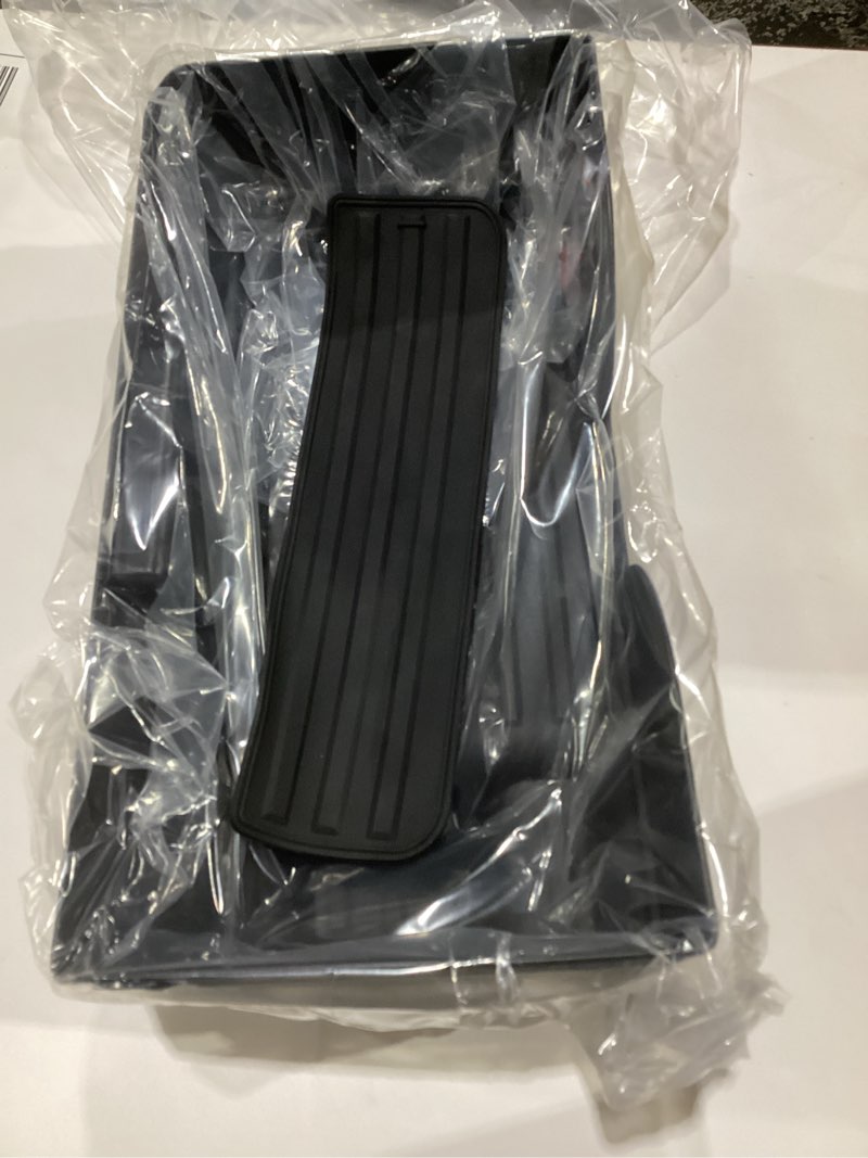 Condition photo showing New/Like New for BestEvMod 2PCS Under Seat Storage Box Fit for Tesla Cybertruck 2026 2025 2024 Interior Accessories U