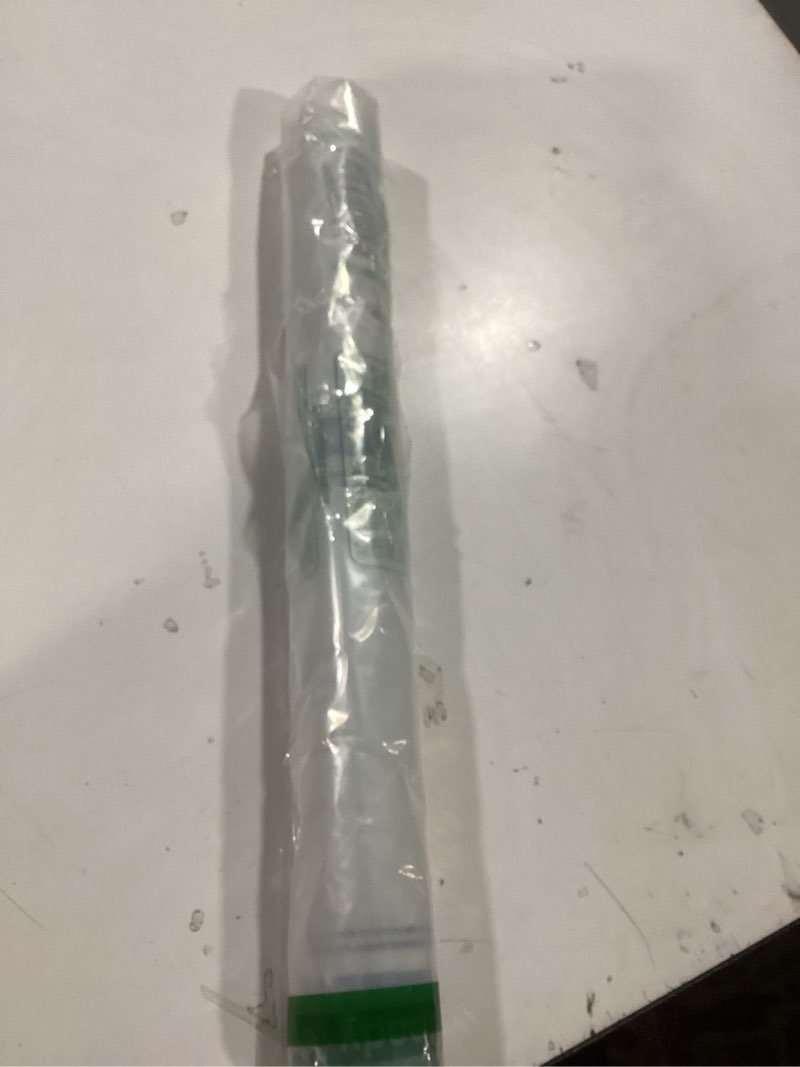 Condition photo showing New/Like New for Chesapeake Blue Linette Fabric Stripe Wallpaper, 3115-12462