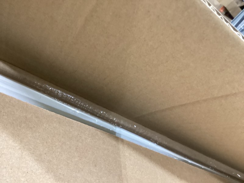 Condition photo showing Good Condition for LEVOLOR Basics Cordless Light Filtering Faux Wood Blinds, Easy to Install 2” Blinds for Windows, Timeless Look, Fits up to 27” Width and 64” Length, Home Solution for Any Space or Room 27"W x 64"H