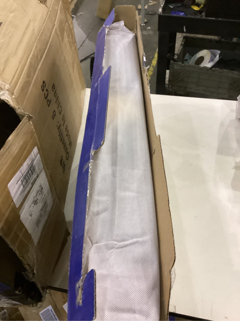 Condition photo showing As Is for Ice Bath Tub for Athletes with Cover: 85 Gallons Cold Plunge Tub for Recovery, Multiple Layered Portable Ice Bath Plunge Pool by The Cold Pod 85 Gallon Solid Black