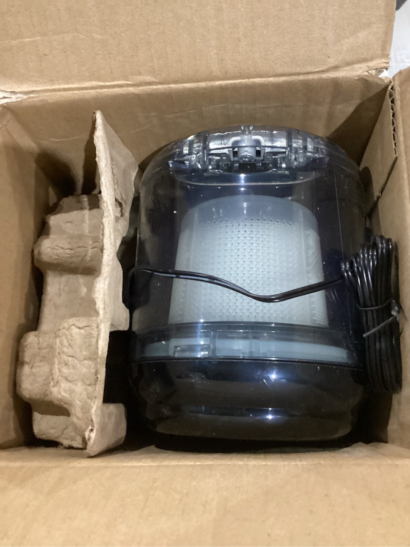 Condition photo showing Good Condition for BLACK+DECKER dust buster PIVOT VAC Handheld Vacuum Cordless, Car Vacuum Portable Rechargeable, Extendible Crevice Tool and 200 Degree Pivoting Nozzle, Strong Suction, Lightweight (BDH2000PL)