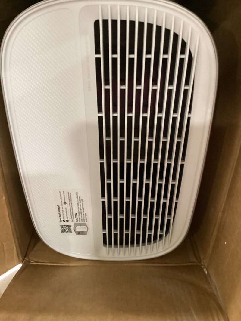 Condition photo showing New/Like New for dreo max 73 pint smart dehumidifier(energy star 2026), 7l large water tank, quiet 42db for basement, home & large room up to 2000 sq ft, drain hose included, auto humidity control, 3 fan speeds, timer silver 73 pints