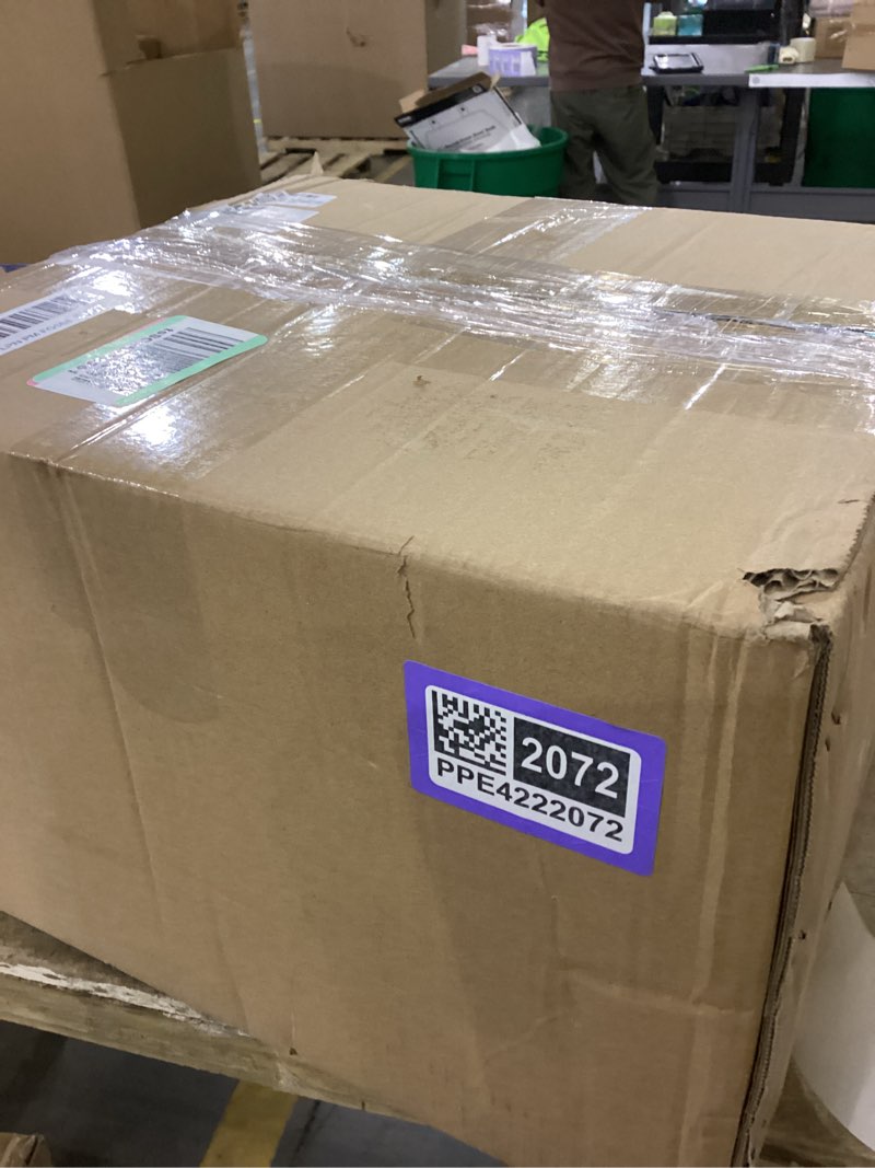 Condition photo showing As Is for cash register 