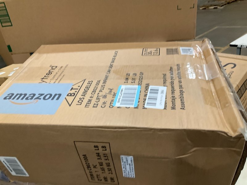 Condition photo showing Good Condition for Baby Trend EZ-Lift™ Plus Infant Car Seat Base EZ-Lift PLUS Black