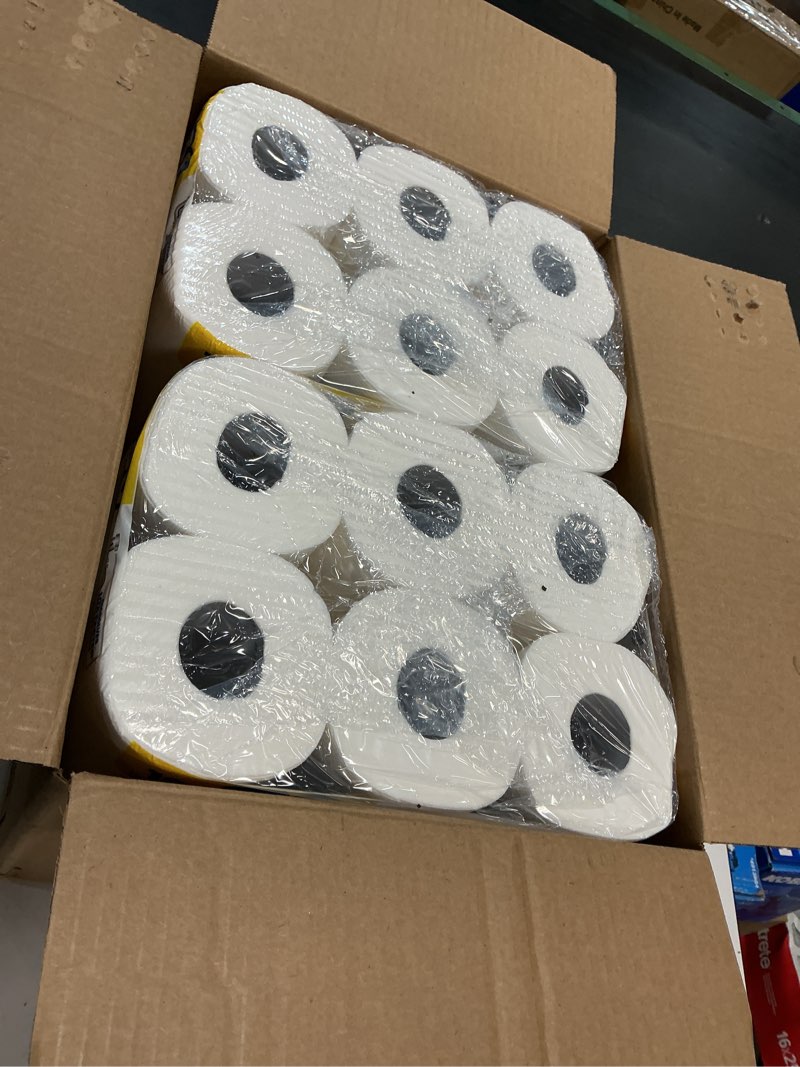Condition photo showing New/Like New for scott comfortplus 1-ply toilet paper - 36 rolls