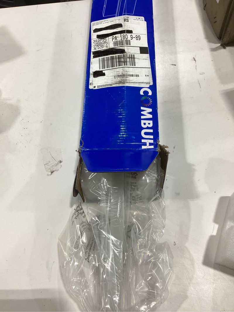 Condition photo showing New/Like New for Combuh LED Bathroom Vanity Light Bar 24Inch 14W IP44 Chrome Shining Over Mirror Lighting Fixture Indoor Wall Sconces Modern Bright White 4000K 4000K 24inch