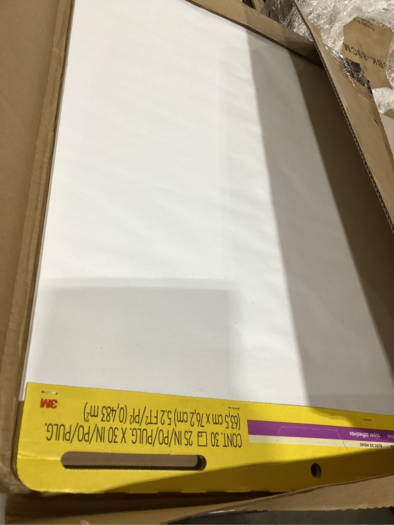 post-it super sticky easel pad