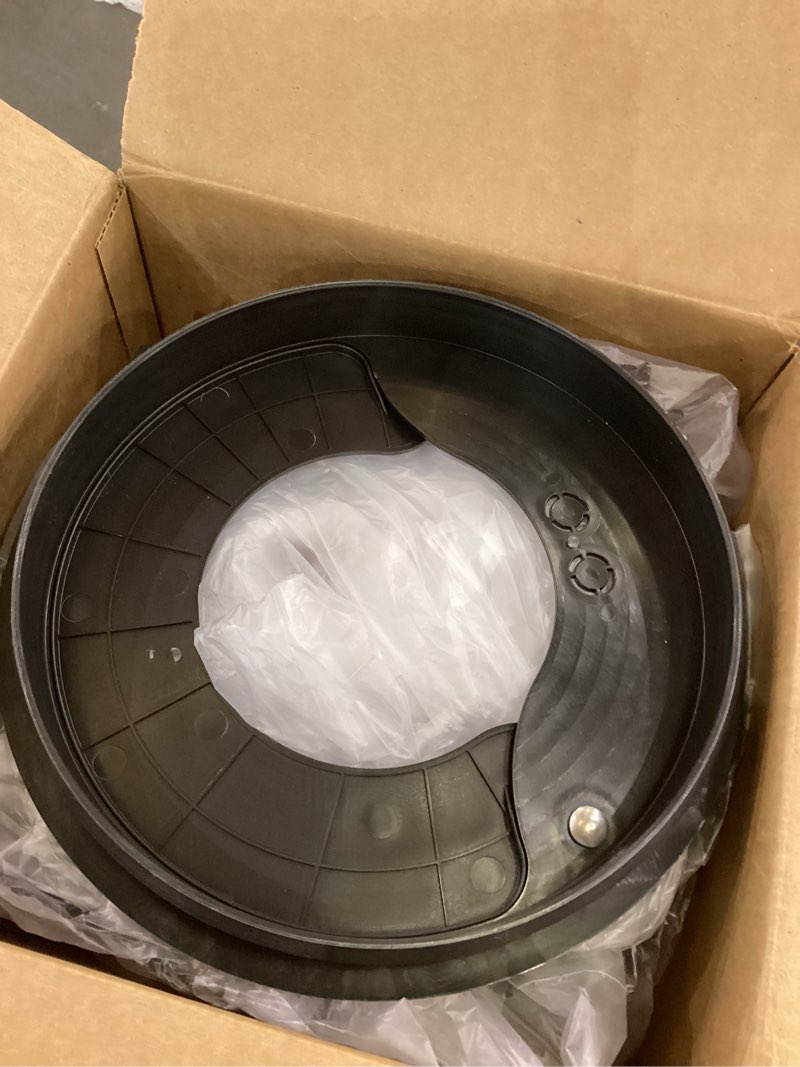 Condition photo showing New/Like New for GRIT GUARD Universal Pad Washer Kit - Polishing Pad Cleaner Compatible with Dual Action Rotary and Orbital Polisher Foam, Wool, Microfiber, Felt Disc