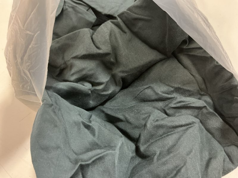 Condition photo showing Good Condition for bamboo fitted sheet set, king, nightfall