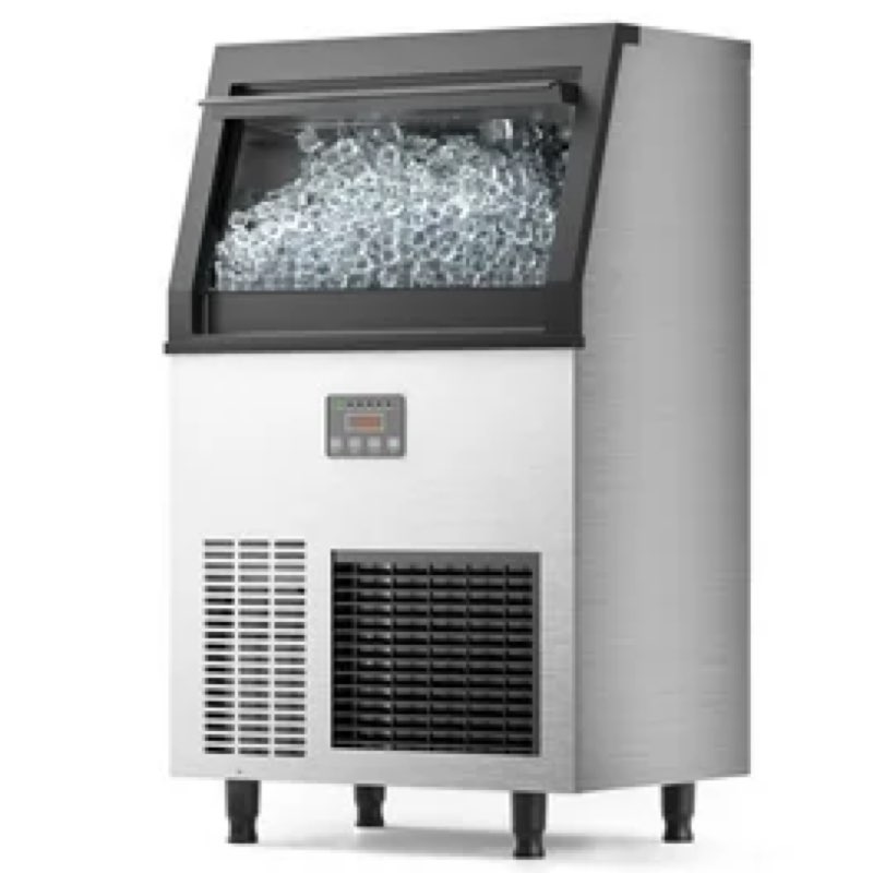 GE Profile Opal 2.0 | Countertop Nugget Ice Maker with side tank | Ice Machine with WiFi Connectivity | Stainless Steel 