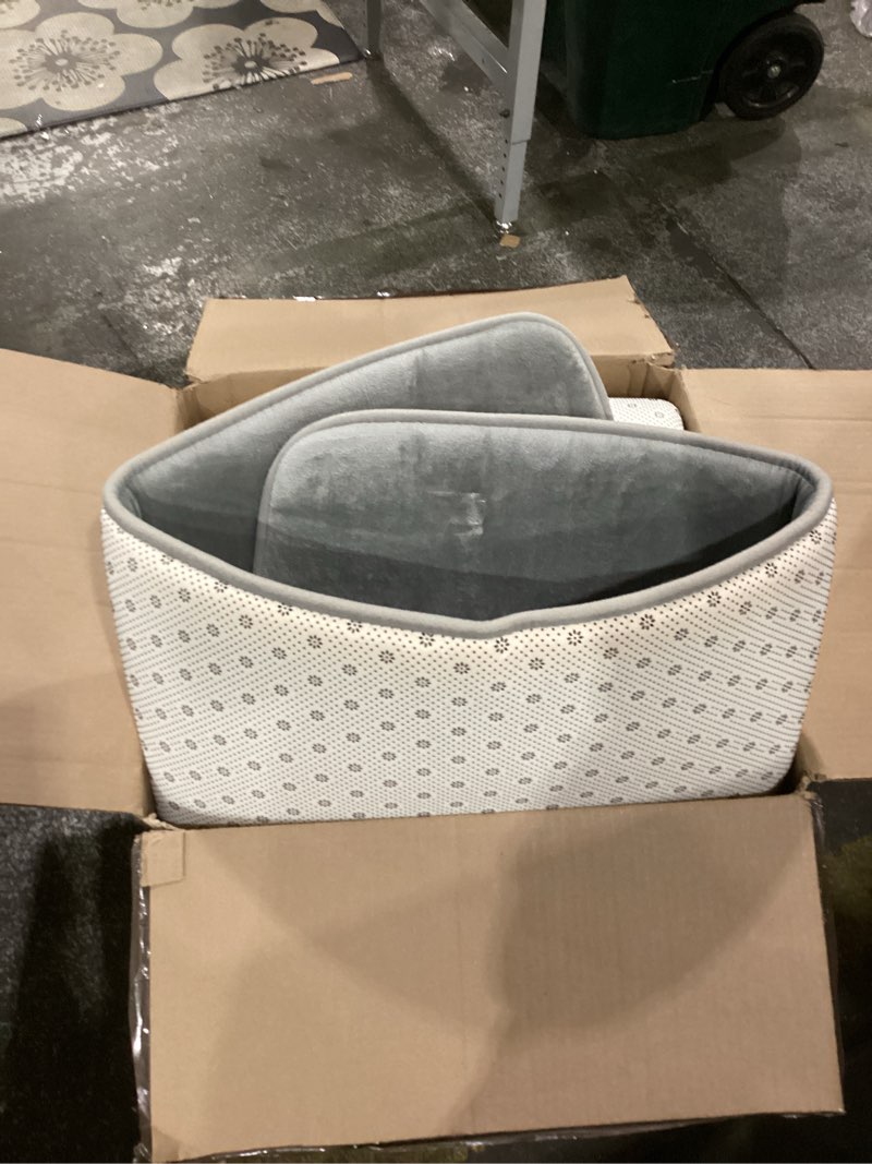 Condition photo showing Good Condition for Large Thick Baby Play Mat for Floor,Padded Foam 59x79 Playpen Mat,Soft Support&Plush Feel Nursery Ki