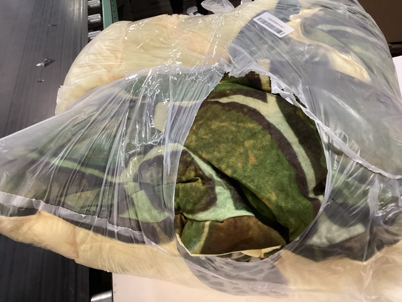 Condition photo showing Good Condition for 40in wearable turtle shell pillows tortoise plush pillow turtle shell stuffed animal costume plush toy funny dress up creative gifts for boys and girls