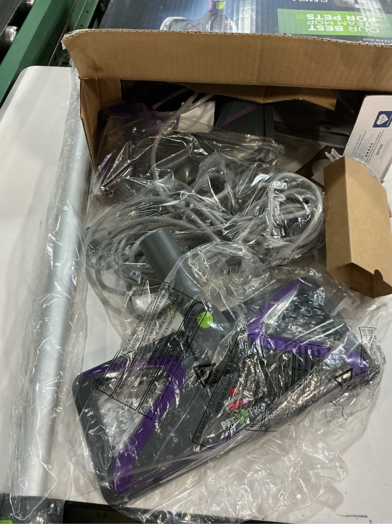 Condition photo showing Good Condition for BISSELL® PowerFresh® Pet Pro 3-in-1 Corded Hard Floor Steam Mop – Refurbished