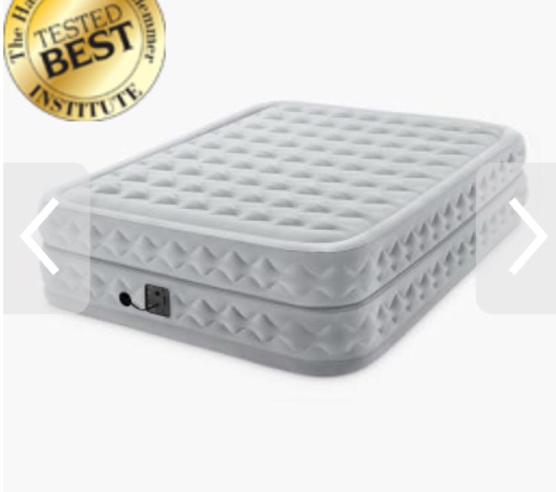 The Best Inflatable Bed (Queen)