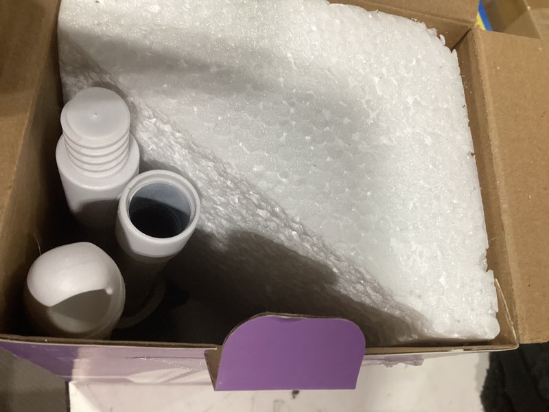 Condition photo showing New/Like New for large lint rollers for carpet: sticky rollers for floor delomo 9.45 in with 3 extendable handle, long handle sticky mop for cleaning carpets, cars, bedding, couches, and pet hair - for pet homes a: 1 roller + 4 refills (wide: 9.45 in)