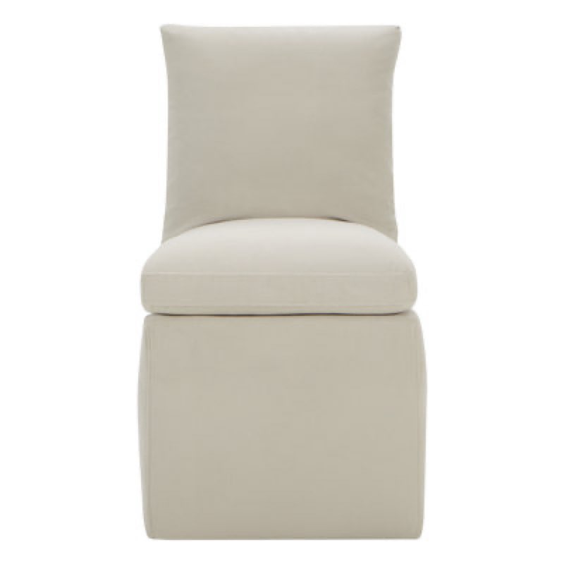 Alayaa upholstered side chair 