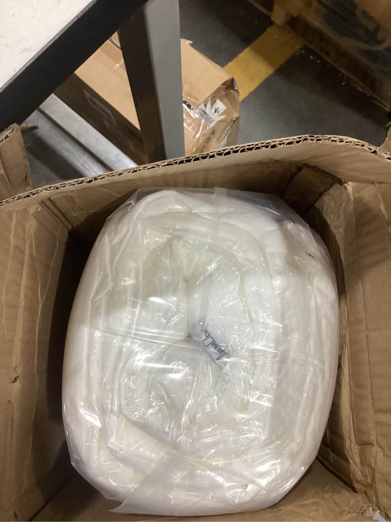 Condition photo showing As Is for 3Inch Cot Mattress Topper,Narrow Twin Foam Mattress for Camping Cot,Sofa Bed,Pull Out Chair Cushion,Portable,Roll Up Surpportive Sleep Pad(75 x 30) 75x30x3 IN Medium Firm