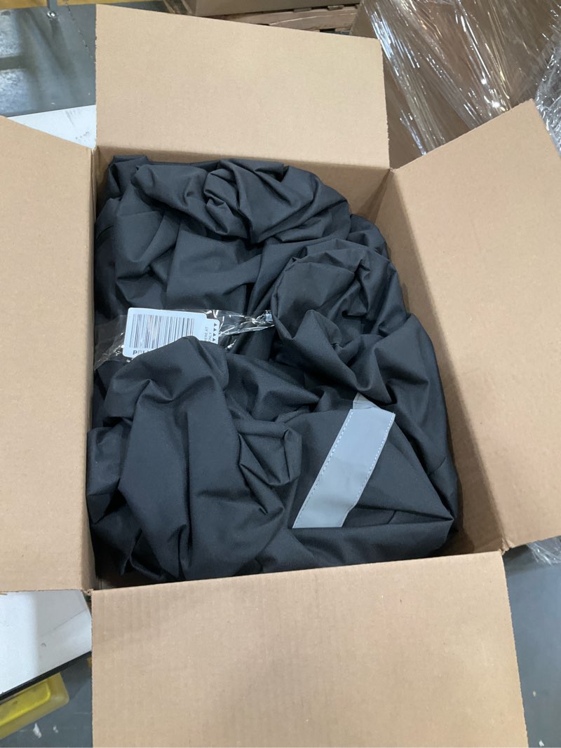 Condition photo showing Good Condition for grill cover for recteq flagship 1100/1600, rt-700, rt-1250 and rt-680 wood pellet grills - heavy duty 600d waterproof fabric grill cover with elastic drawstrings 56" w x 30" d x 47" h