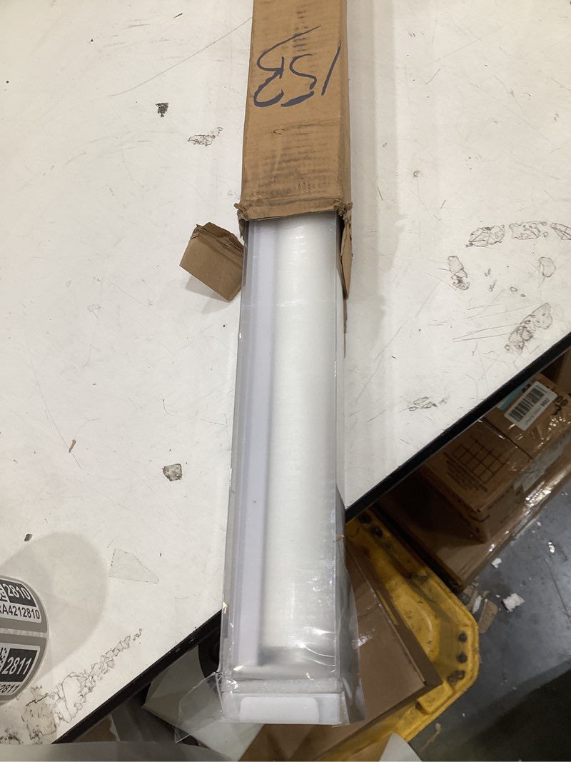 Condition photo showing Good Condition for aosky cordless roller shades for windows light filtering shades with 5% openness solar screen semi sheer roller blinds uv protection for office and home. easy to install 57" w x 72" h (white) 57"w x 72"h white