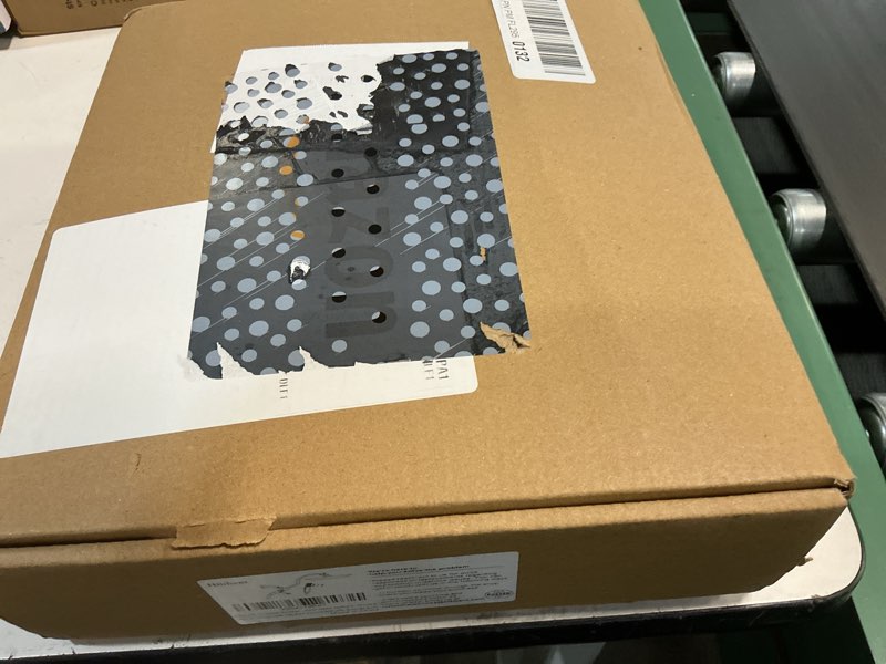 Condition photo showing New/Like New for hibbent all metal cupc certified shower head, 8'' high pressure rainfall shower head, showerhead combo, handheld shower wand, 12'' adjustable extension arm, 4-spray, 71'' hose, shower holder, chrome square 8'' chrome