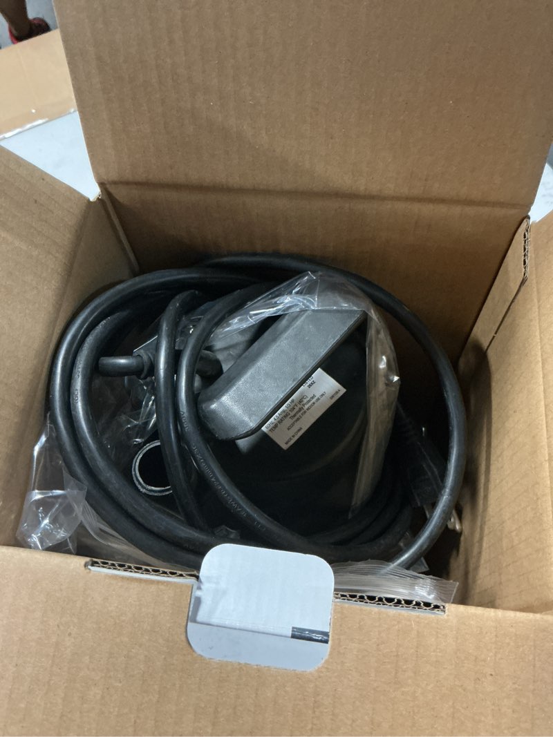 Condition photo showing Good Condition for utilitech sw1110c 1/3-hp 115-volt thermoplastic submersible utility pump new