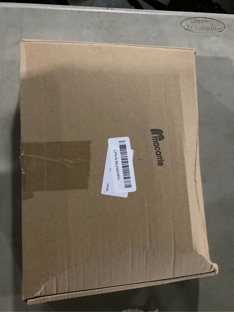 Condition photo showing New/Like New for Macarrie 24 Pcs Ivory Flameless Taper Candles LED Battery Operated 6.5'', 7.7'', 8.8'', 10'' 3D Flickering Flame Candlesticks Drip Wax Shaped Candle for Valentine Anniversary Wedding Party Decoration