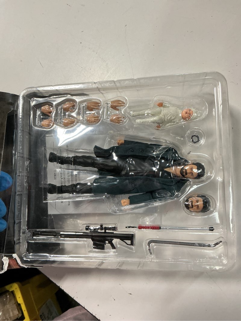Condition photo showing New/Like New for mafex no.154 the boys william billy butcher, height approx. 6.1 inches (155 mm), painted action figure